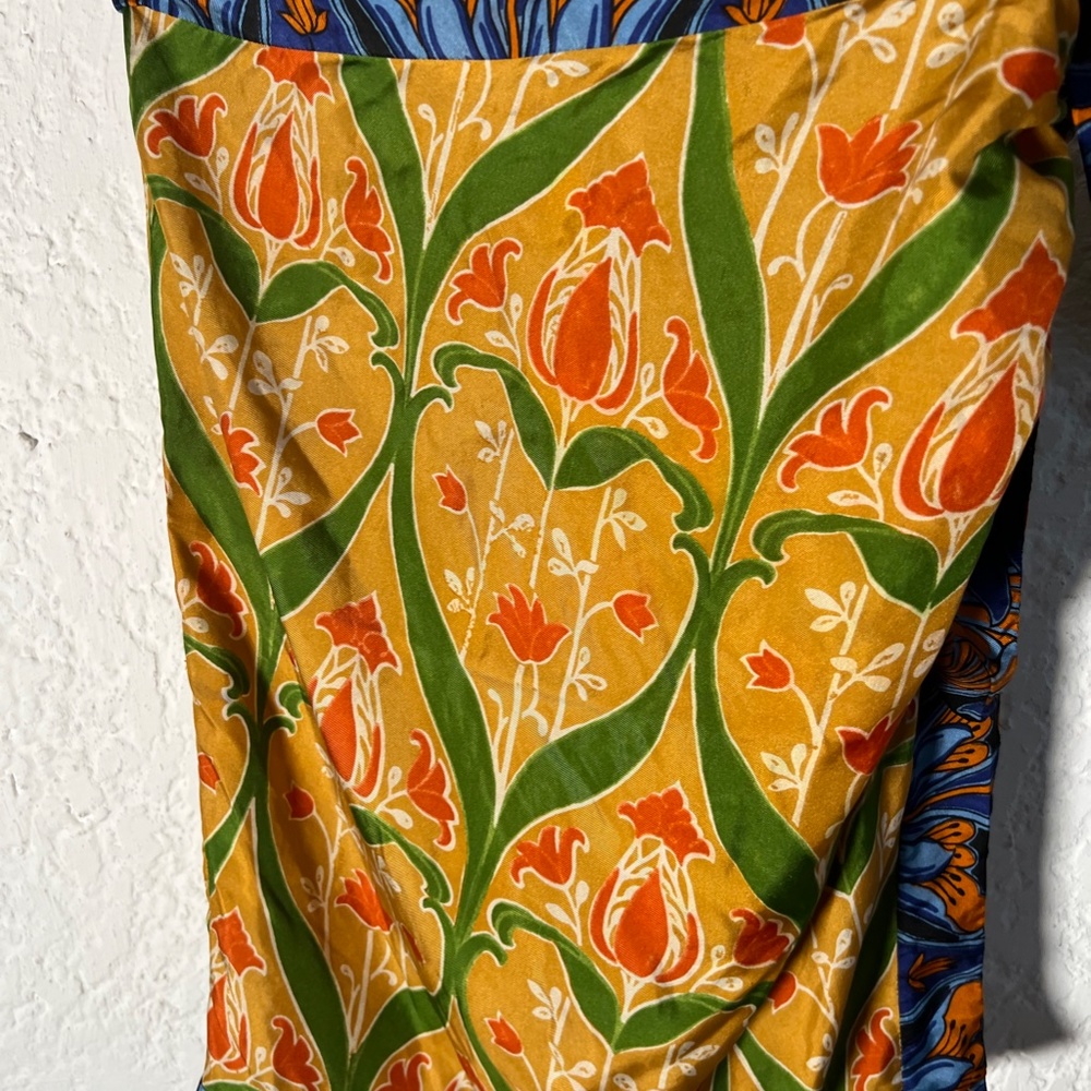 Prada Silk Skirt - Picture 4 of 7
